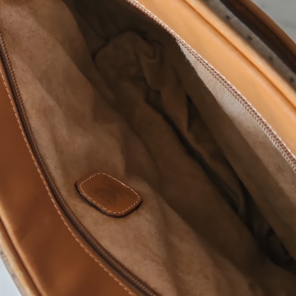 GUCCI: Rare 70s Micro GG Large Messenger Bag - Picture 9 of 13